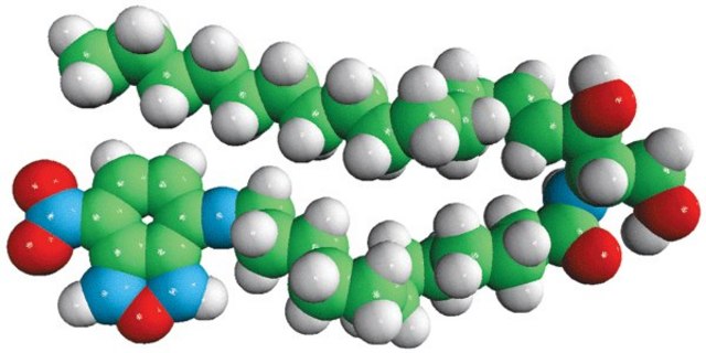 C12-NBD Ceramide Avanti Polar Lipids 810211C