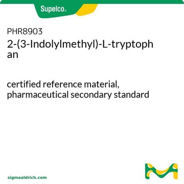 2-(3-Indolylmethyl)-L-tryptophan certified reference material, pharmaceutical secondary standard