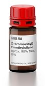 (2-Bromovinyl)trimethylsilane approx. 90% trans, 98%
