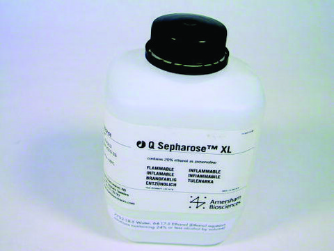 Q Sepharose&#8482; Xl Cytiva 17-5072-01, pack of 300&#160;mL