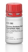 Glucose Oxidase from Aspergillus niger Type X-S, lyophilized powder, 100,000-250,000&#160;units/g solid (without added oxygen)