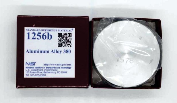 Aluminum alloy 380 NIST&#174; SRM&#174; 1256b