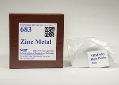 Zinc metal NIST® SRM 683