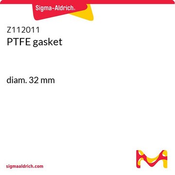 PTFE gasket diam. 32&#160;mm