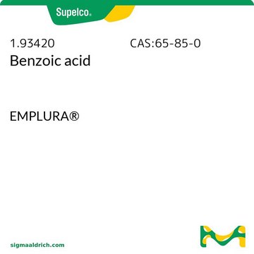 Benzoic acid EMPLURA&#174;