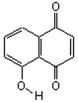 Juglone A highly selective cell-permeable, irreversible inhibitor of PPlases (peptidyl-prolyl cis/trans isomerases of the parvulin family).