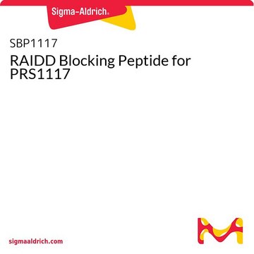 RAIDD Blocking Peptide for PRS1117