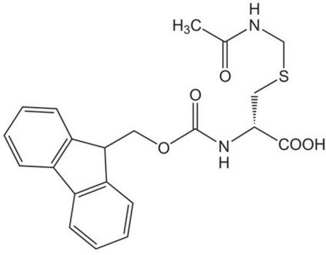 Fmoc-D-Cys(Acm)-OH Novabiochem&#174;