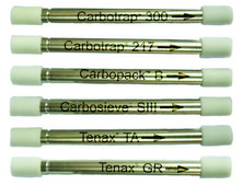 Carbotrap® 300 stainless steel TD tube, unconditioned, pkg of 10 ea