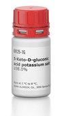 5-Keto-D-gluconic acid potassium salt ≥98.0% (TLC)