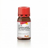 阿托品 硫酸盐 一水合物 ≥97% (TLC), crystalline
