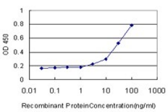 Monoclonal Anti-EGFL7, (C-terminal) antibody produced in mouse clone 3G1, purified immunoglobulin, buffered aqueous solution