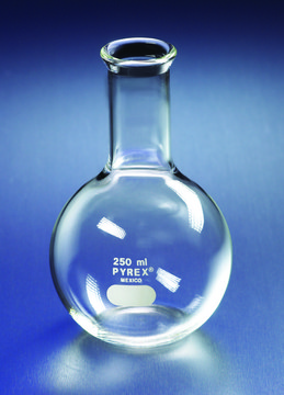 Pyrex® Florence flat-bottom flask capacity 6,000 mL