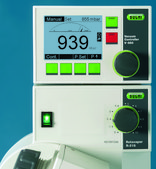 Vacuum controller for Buchi® evaporators and vacuum pumps V-855, output230 V