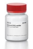 Erbium(III) oxide 99.9% trace metals basis