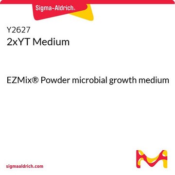 2xYT Medium EZMix Powder microbial growth medium