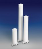 OPTICAP® XLT 10 Capsule Media: MILLIPORE EXPRESS® SHF 0.2 µm Chemistry: Hydrophilic Polyethersulfone (PES) Inlet: 1 in. Hose Barb Outlet: 1 in. Hose Barb T-line Max Operating Pressure: 80psi @ 25 °C