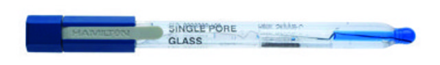 Hamilton&#174; Single Pore lab pH electrode glass, S7 connector