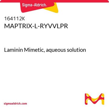 MAPTRIX-L-RYVVLPR Laminin Mimetic, aqueous solution