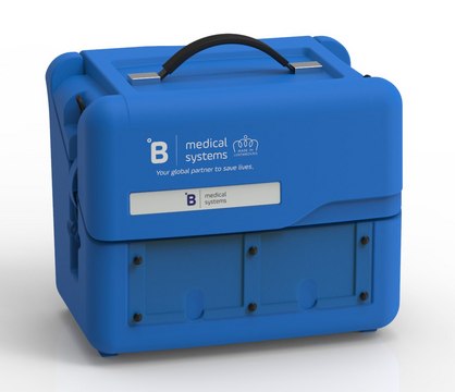 B Medical RCW 4 Transport Device (Box)