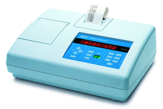 2100AN IS Laboratory Turbidimeter with 860 nm (infrared) LED