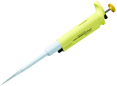 Nichipet EX-Plus II pipette volume 1-10&#160;mL