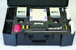 Microreactor Explorer Kit volume 0.85 mL , Microreactor, AC/DC input 120 V / 240 V AC