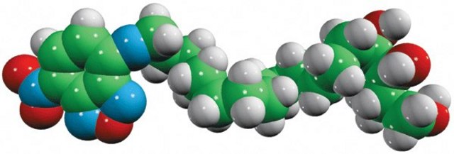 NBD Phytosphingosine Omega-NBD D-ribo-Phytosphingosine, powder