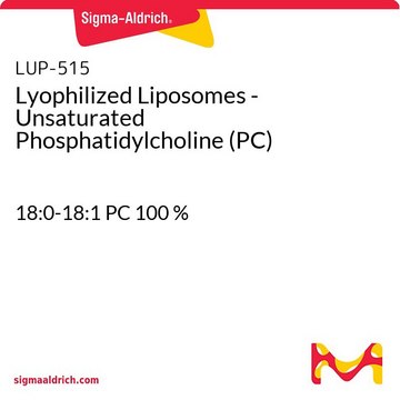 Lyophilized Liposomes - Unsaturated Phosphatidylcholine (PC) 18:0-18:1 PC 100&#160;%