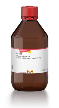 硅油 AR 20 viscosity ~20&#160;mPa.s, &#160; neat(25&#160;°C)