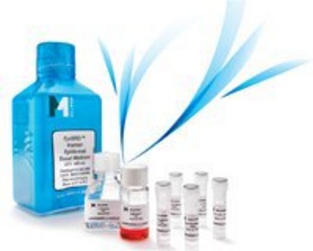 FIBROGRO&#174; Complete Media Kit for Culture of Human Fibroblasts The FibroGRO Media provide an optimal cell culture environment for many types of human fibroblasts &amp; mouse embryonic fibroblasts.