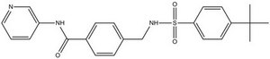 Glucose Transporter Inhibitor III, STF-31 The Glucose Transporter Inhibitor III, STF-31 controls the biological activity of Glucose Transporter.