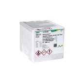 Volatile organic Acids Cell Test photometric, 50-3000 mg/L (acetic acid), Spectroquant®