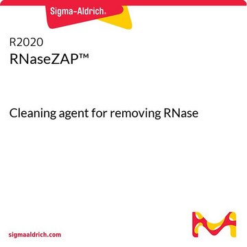 RNaseZAP&#8482; Cleaning agent for removing RNase