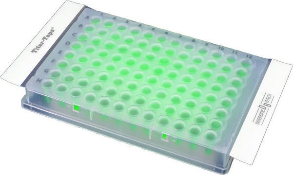 Titer Tops&#174; sealing film for microplates pack of 50