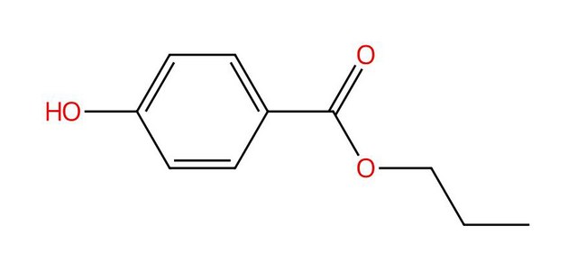 Propyl paraben (n-Propyl-4-hydroxybenzoate) extra pure