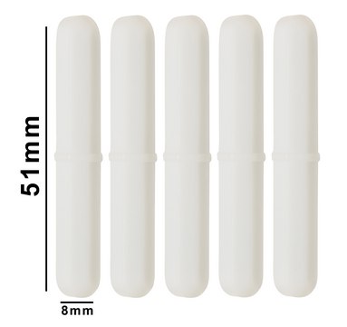 Spinpak® stir bar size 2 in. × 5/16 in.