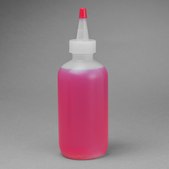 Bel-Art® Dropper Bottle capacity 185 mL (6 oz), polyethylene