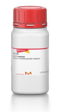 2x YT 培养基 Powder microbial growth medium