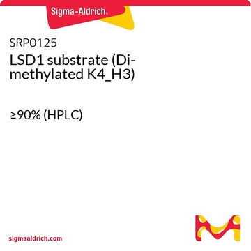 LSD1 substrate (Di-methylated K4_H3) &#8805;90% (HPLC)