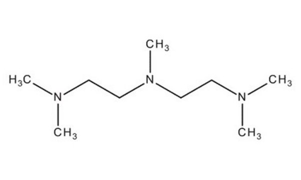 N,N,N&#8242;,N&#8242;&#8242;,N&#8242;&#8242;-Pentamethyldiethylenetriamine for synthesis