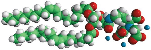 18:1 DGS-NTA 1,2-dioleoyl-sn-glycero-3-[(N-(5-amino-1-carboxypentyl)iminodiacetic acid)succinyl] (ammonium salt), powder