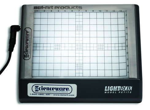 Scienceware&#174; colony counter system Mini light box