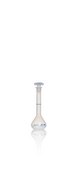 Azlon Polypropylene Volumetric Flask With PPE Stopper class B, capacity 25 mL
