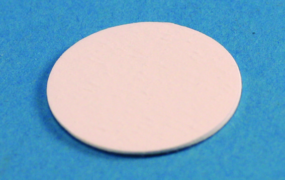 Millipore&#174; glass-fiber filters Type 5, retention 0.7&#160;&#956;m, circles size 4.7&#160;cm