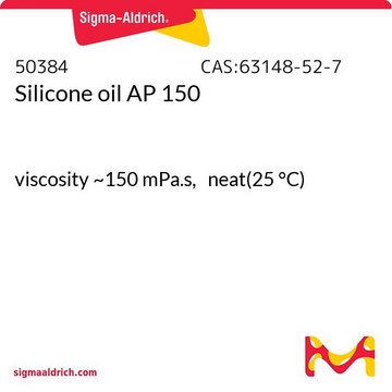 硅油&nbsp;AP&nbsp;150 viscosity ~150&#160;mPa.s, &#160; neat(25&#160;°C)