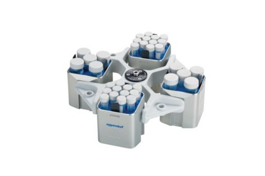 Rotor for Eppendorf&#174; 5810/5810R Centrifuges A-4-81, includes 7x50 mL conical buckets