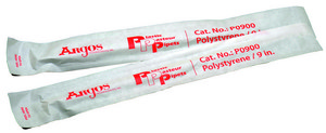 Plastic Pasteur Pipette L 5 3/4 in., sterile, polystyrene