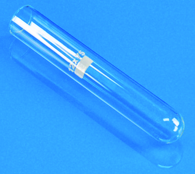 Aldrich&#174; Essentials test tube without rim capacity 16 mL, O.D. × L 15&#160;mm × 125&#160;mm, round bottom