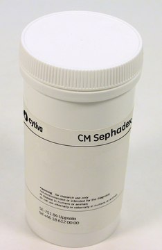 CM-Sephadex&#174; C-50 Cytiva 17-0220-01, pack of 100&#160;g